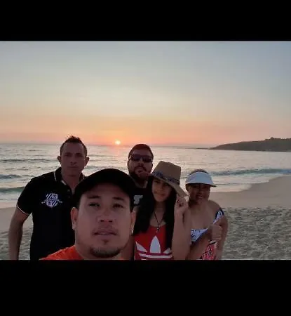 Дом отдыха Casa Rural Los Amigos *