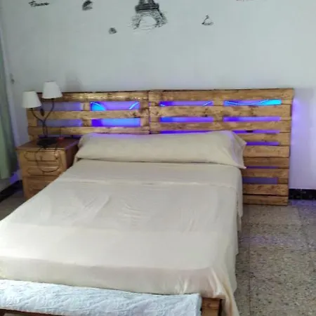Casa Rural Los Amigos Дом отдыха