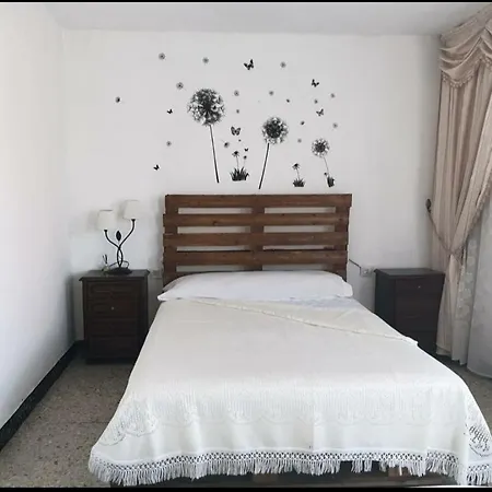 Casa Rural Los Amigos Дом отдыха