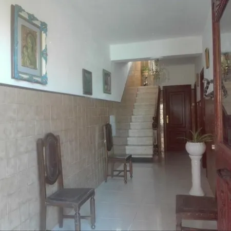 Casa Rural Los Amigos Дом отдыха Пуэрто-дель-Сон