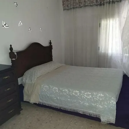 Casa Rural Los Amigos Дом отдыха Пуэрто-дель-Сон