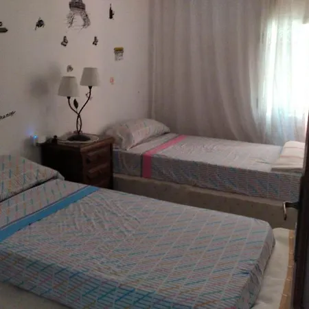Casa Rural Los Amigos * Пуэрто-дель-Сон