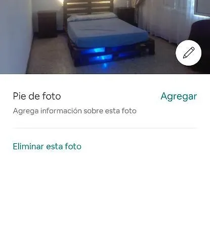 Casa Rural Los Amigos Пуэрто-дель-Сон