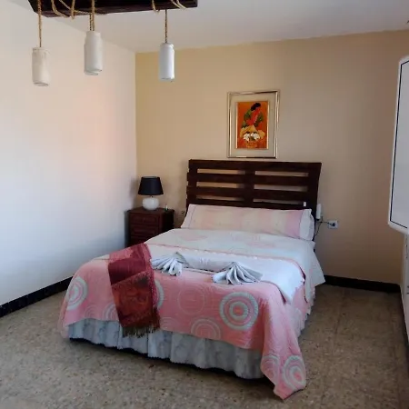 Дом отдыха Casa Rural Los Amigos *