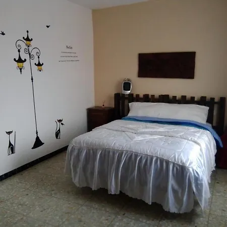 Casa Rural Los Amigos Пуэрто-дель-Сон